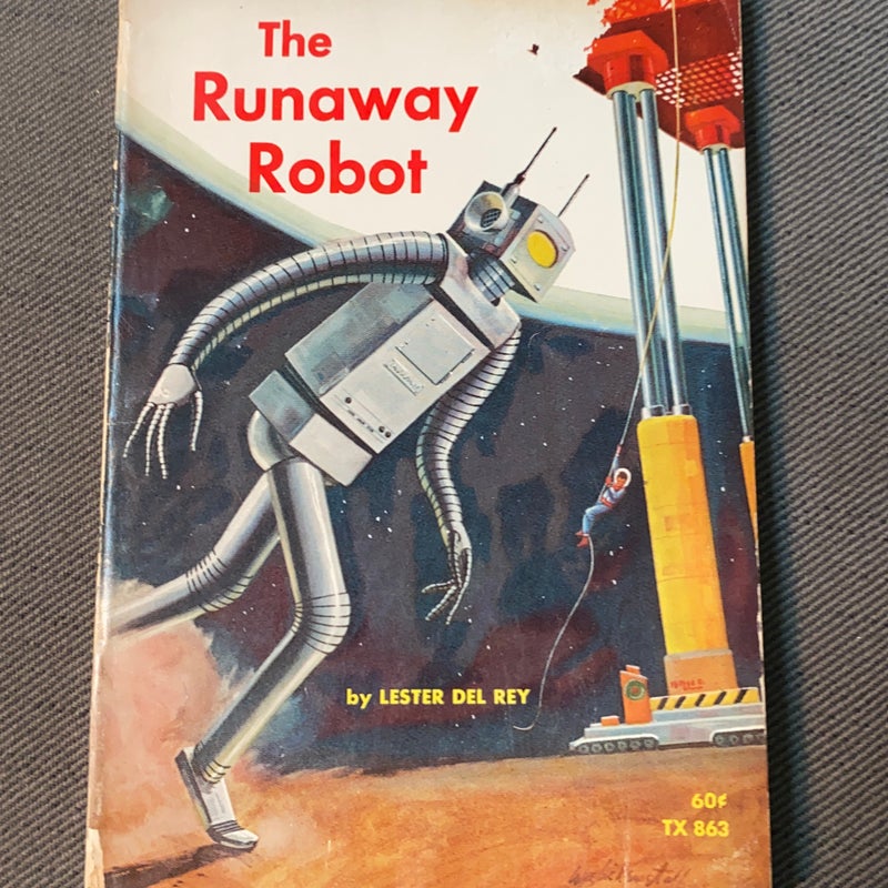 The runway robot