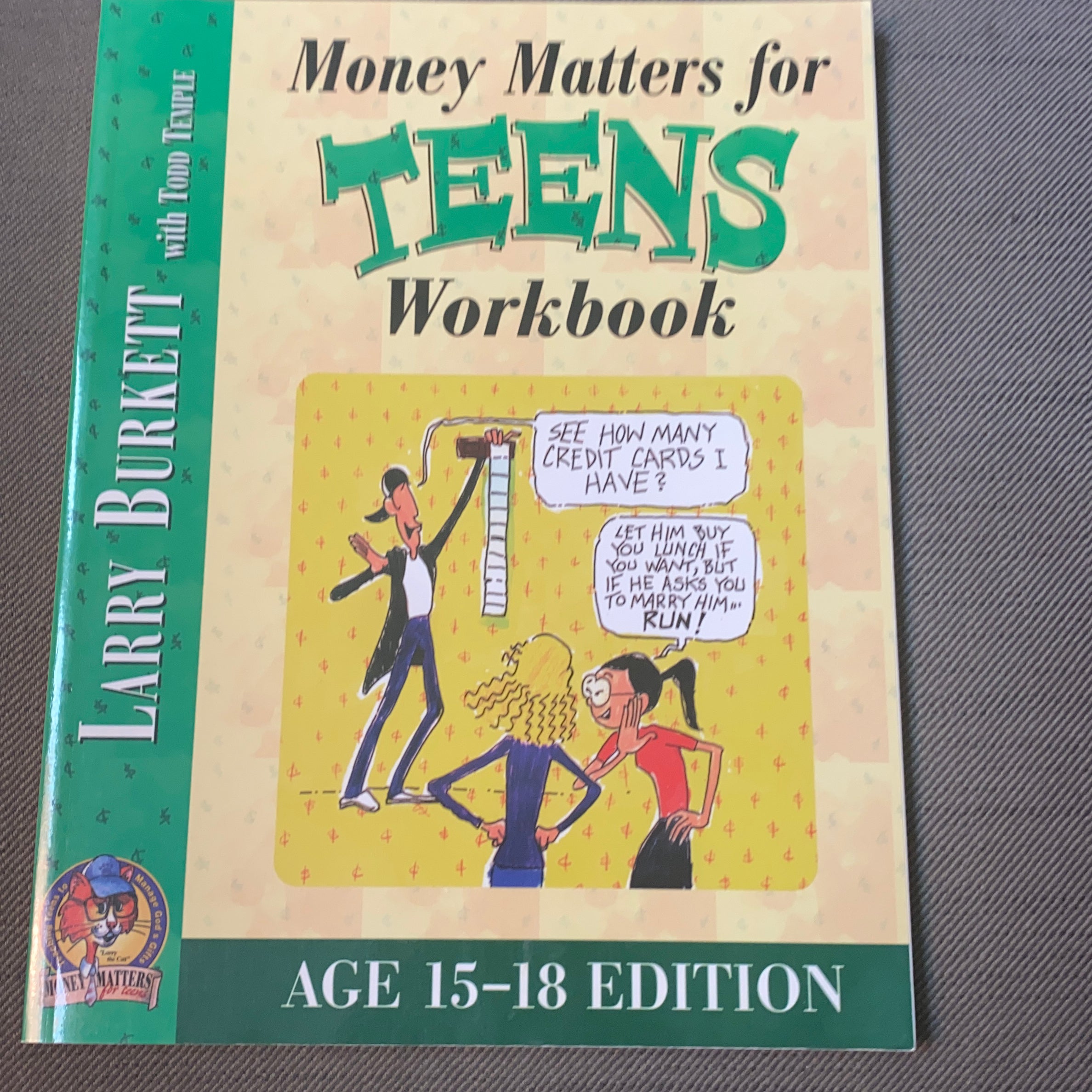 Money Matters for Teens