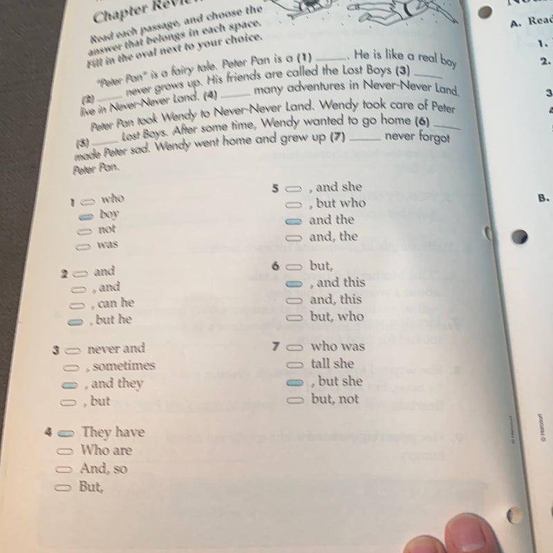 Harcourt language grade 3 - teachers book