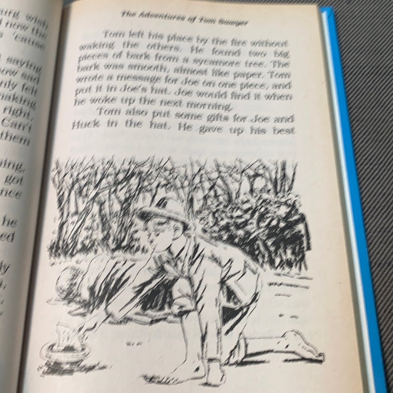 Adventures of Tom Sawyer