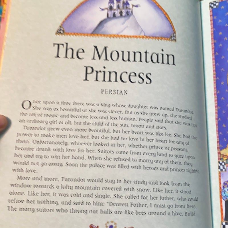 The Barefoot Book of Princesses
