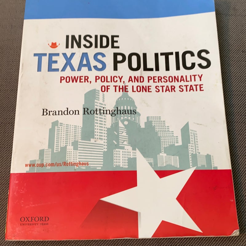 Inside Texas Politics