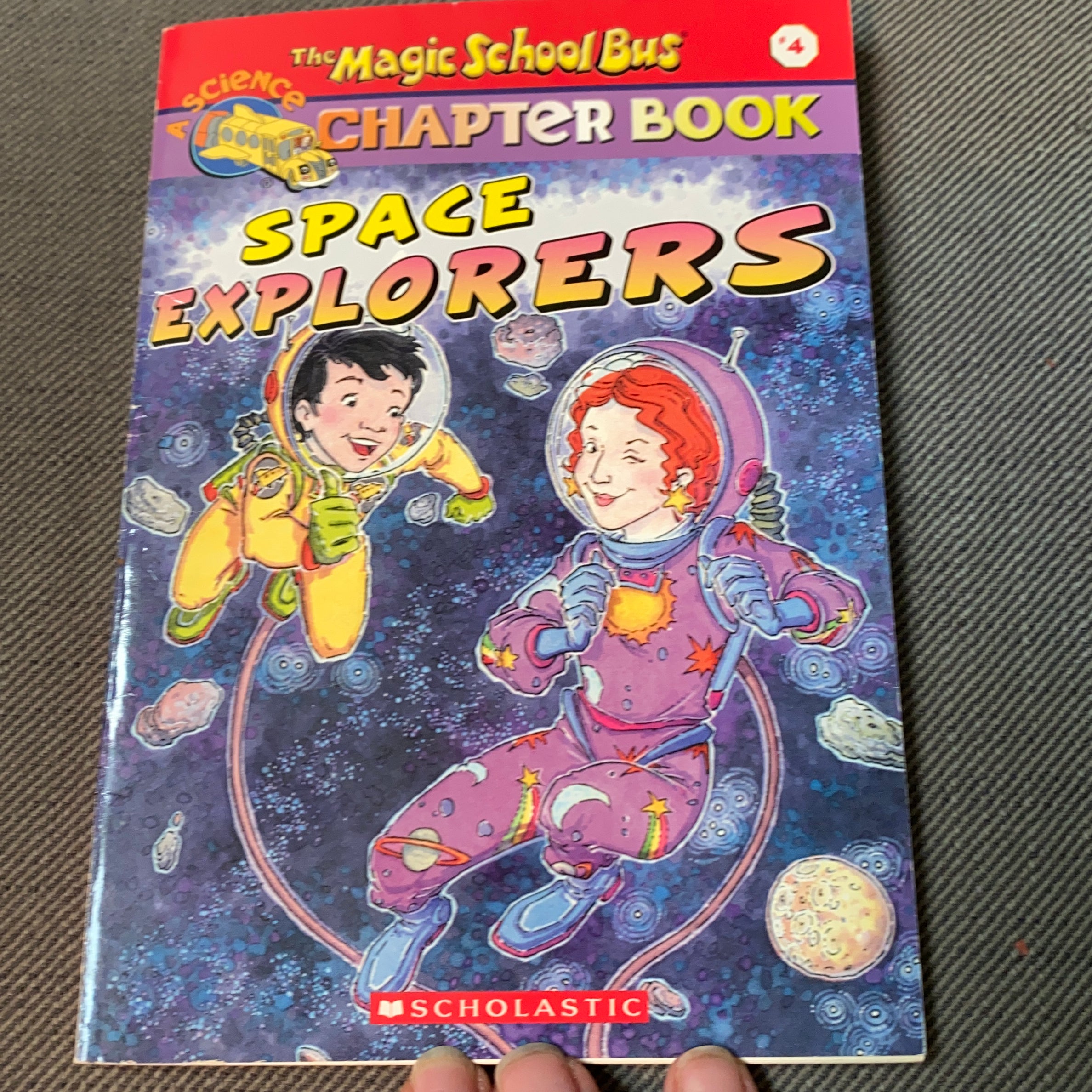 The Space Explorers