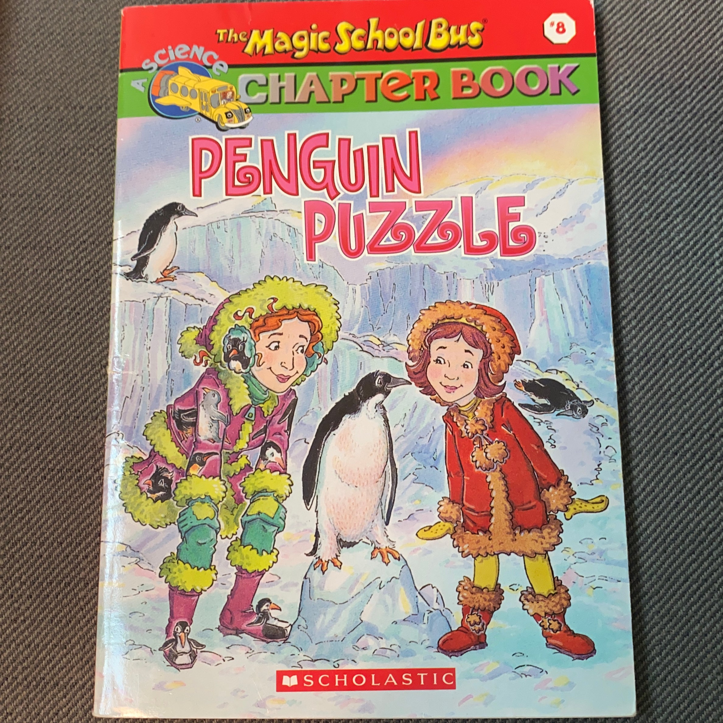 Penguin Puzzle