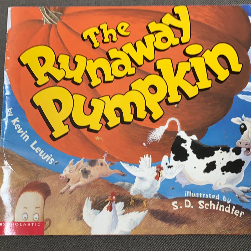 The Runaway Pumpkin