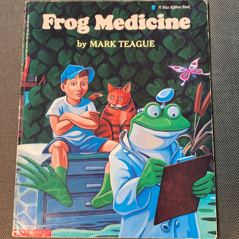 Frog Medicine