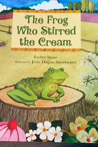 The Frog Who Stirred the Cream