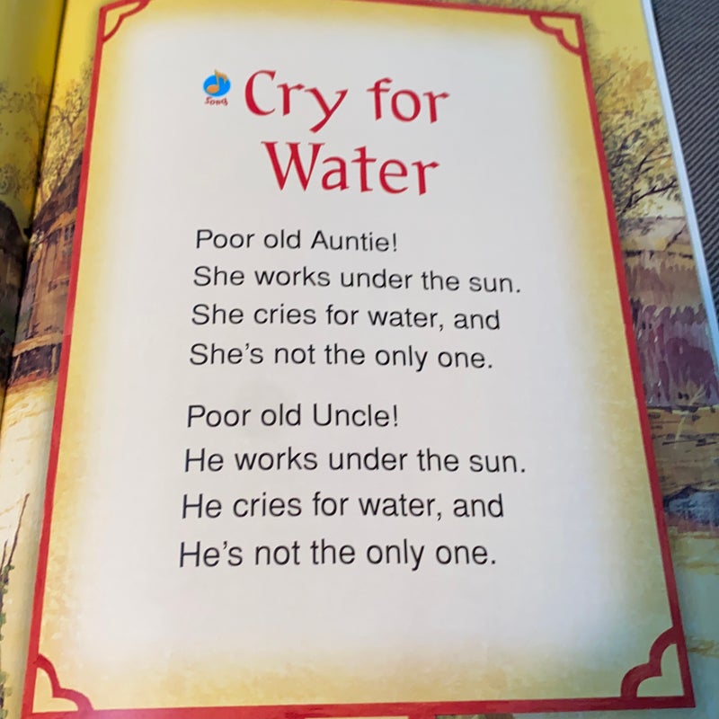 The Secret Water