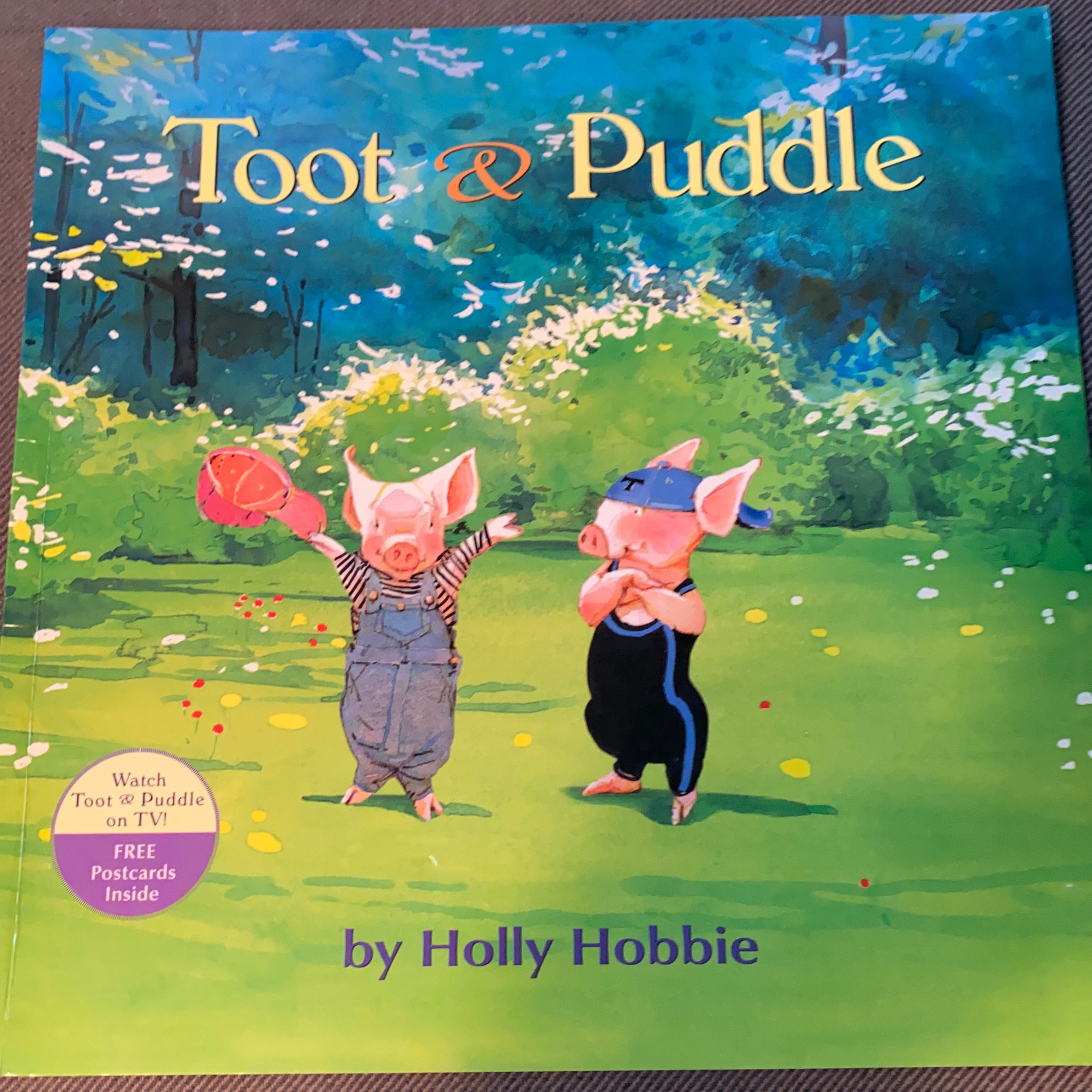 Toot and Puddle