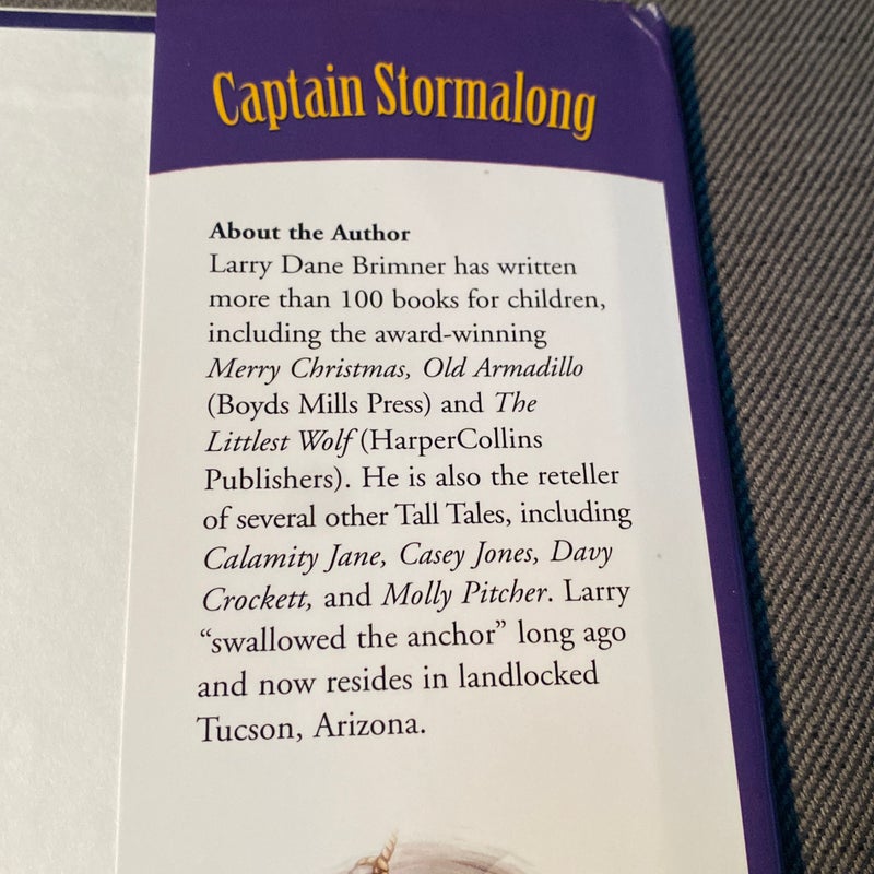 Captain Stormalong