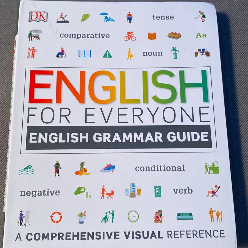 English for Everyone: English Grammar Guide