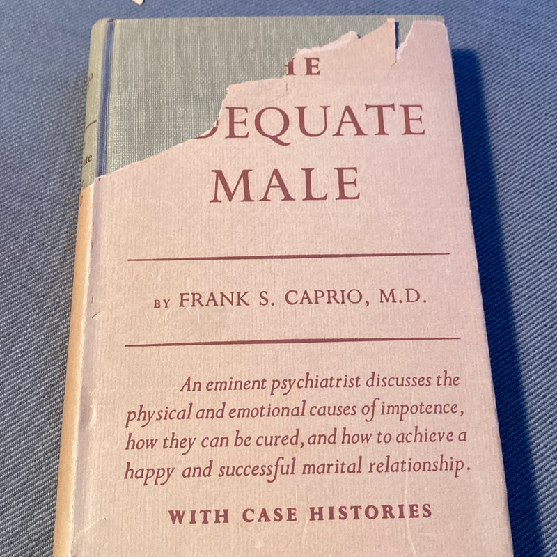 The adequate Male