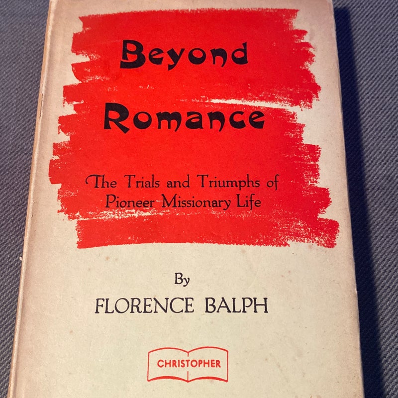 Beyond romance