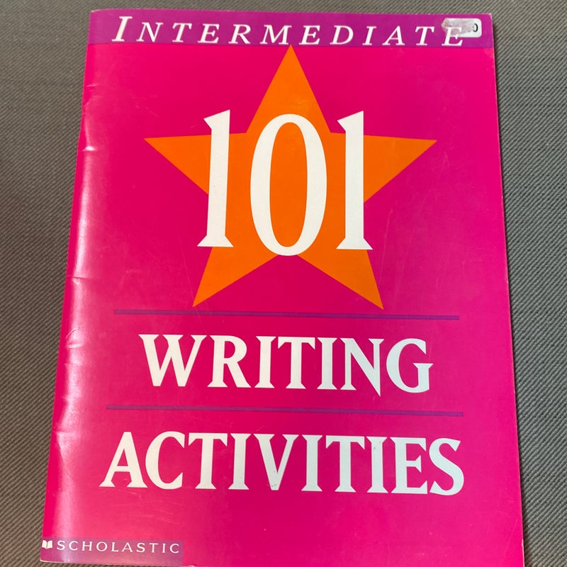 101 Writing Activities 