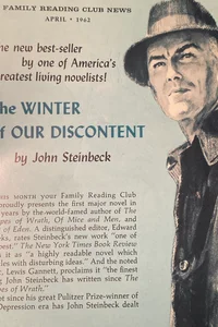 The winter of our discontent