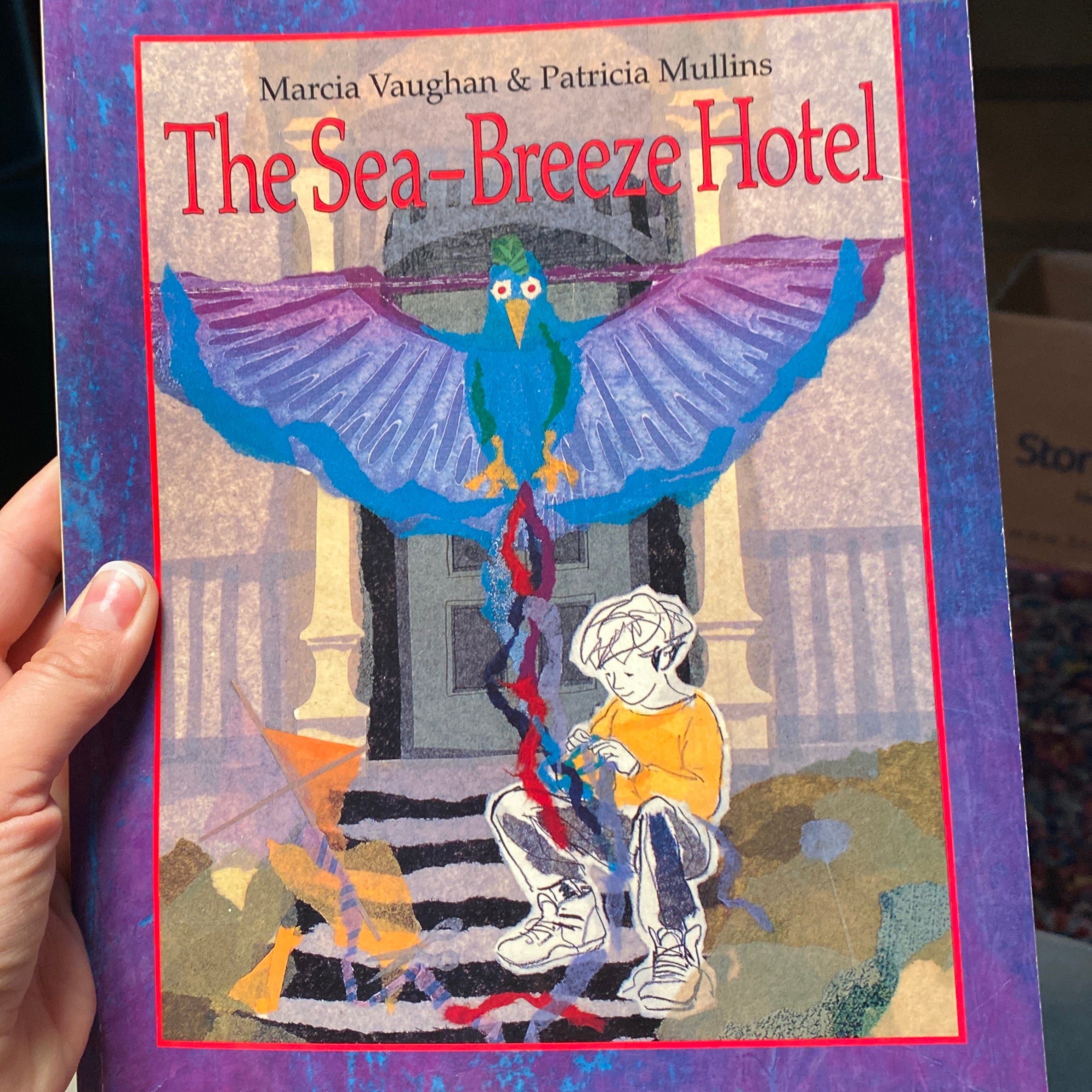 The Sea-Breeze Hotel