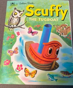 Scruffy the tugboat