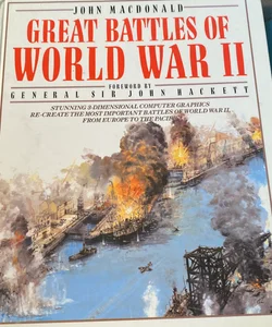 The Great Battles of World War II