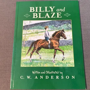 Billy and Blaze