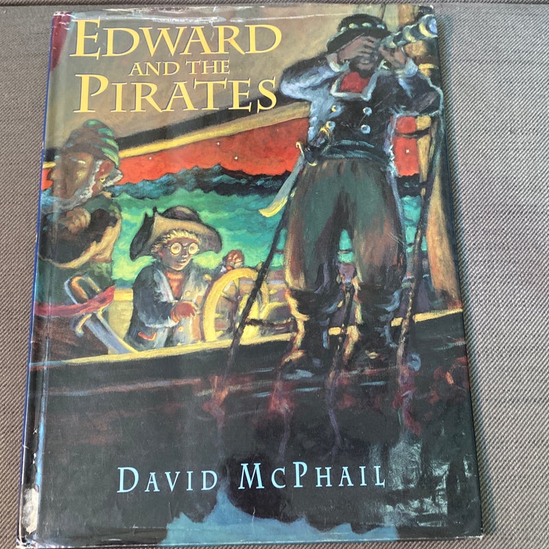 Edward and the Pirates