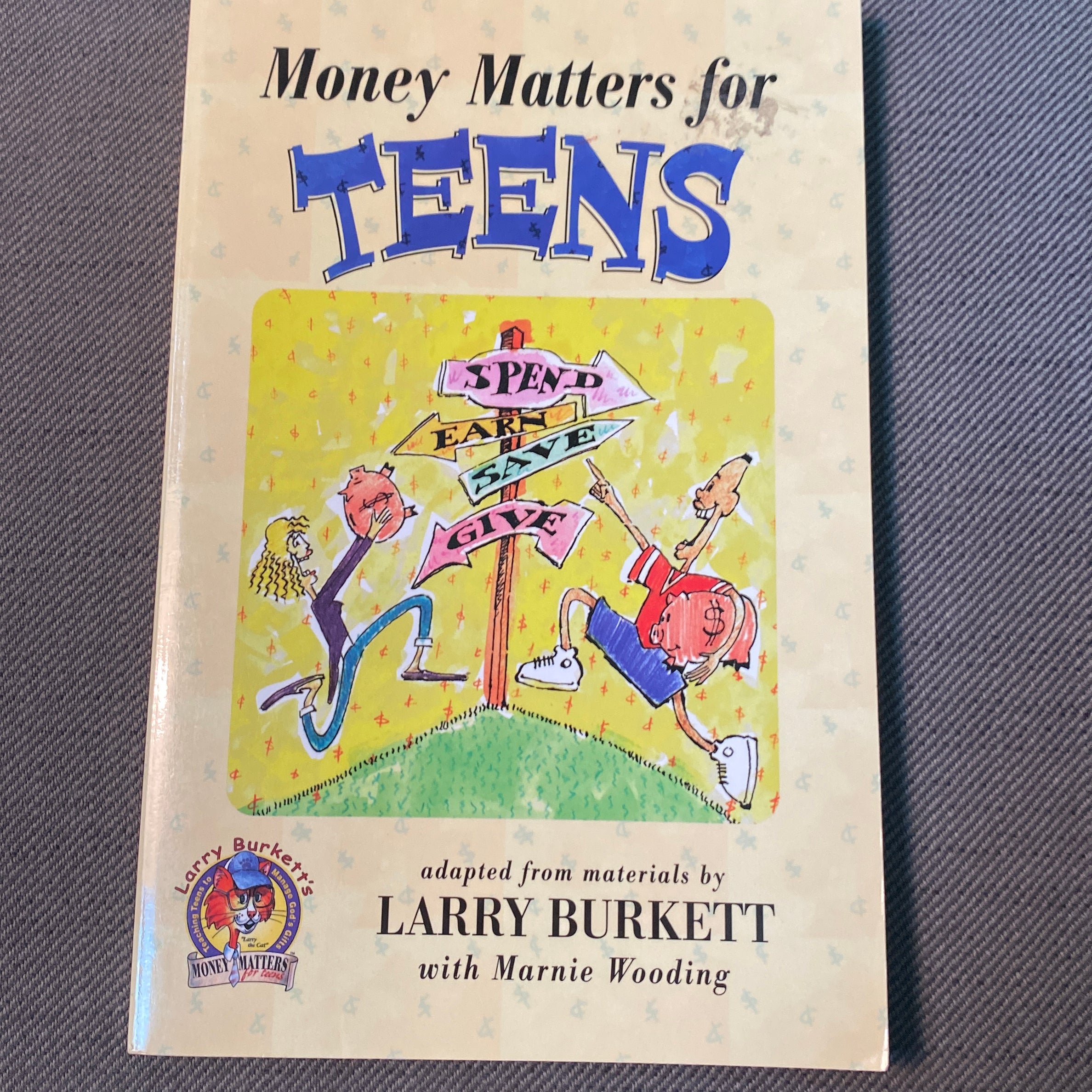 Money Matters for Teens