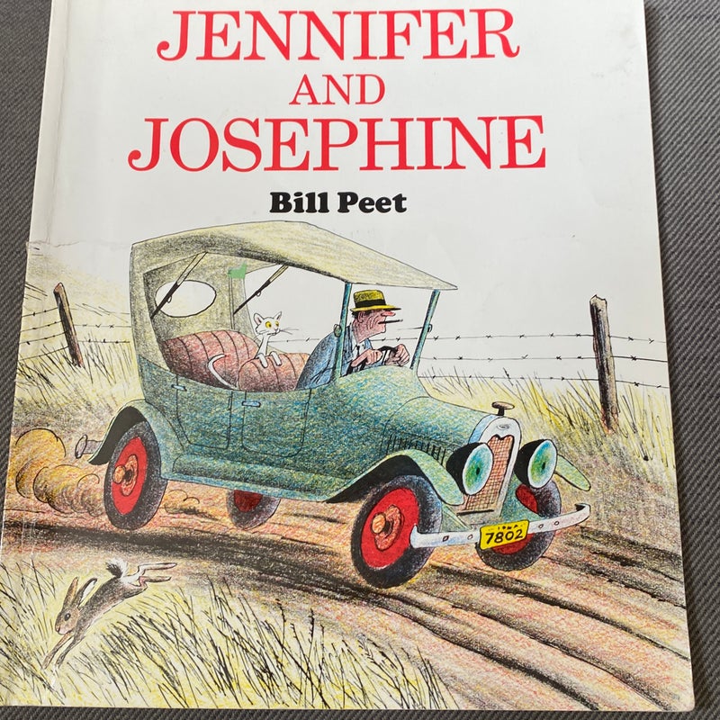 Jennifer and Josephine