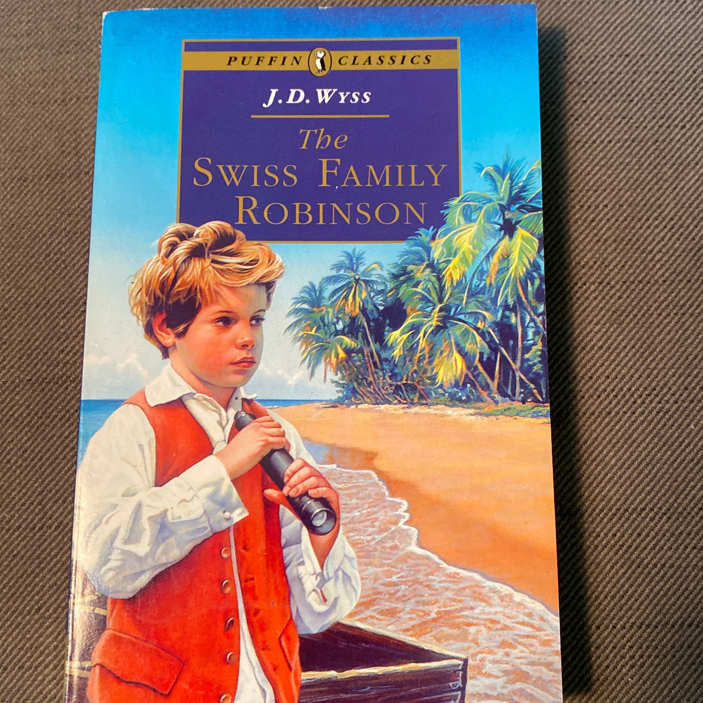 The Swiss Family Robinson