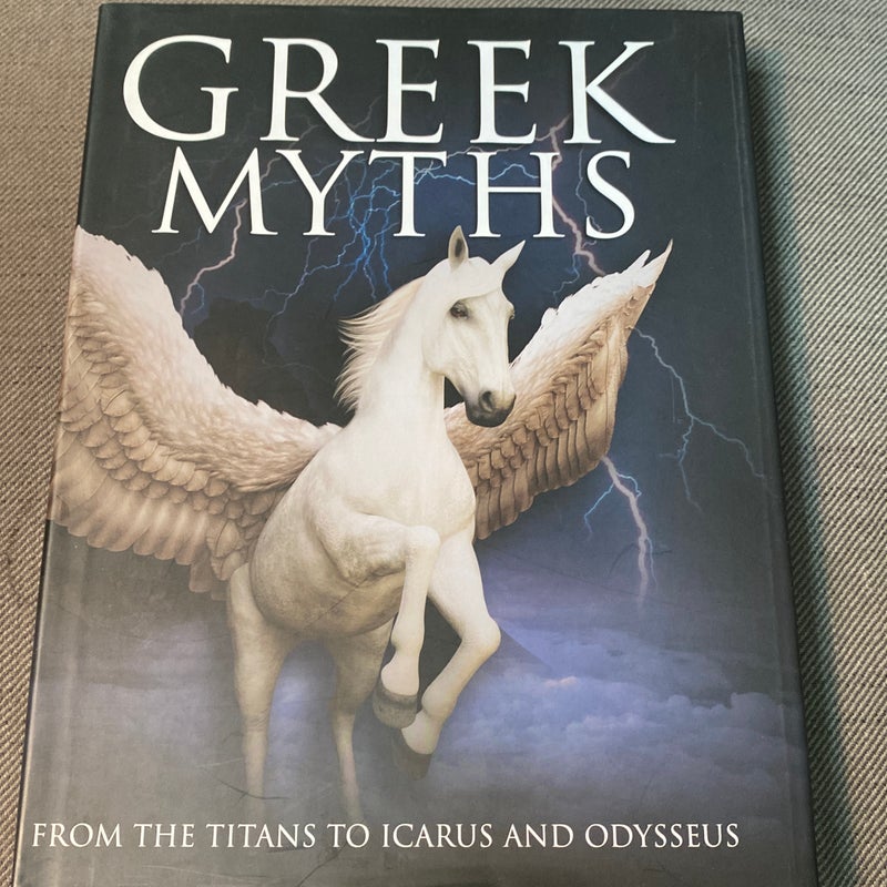 Greek Myths