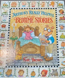 Arthur's Really Helpful Bedtime Stories