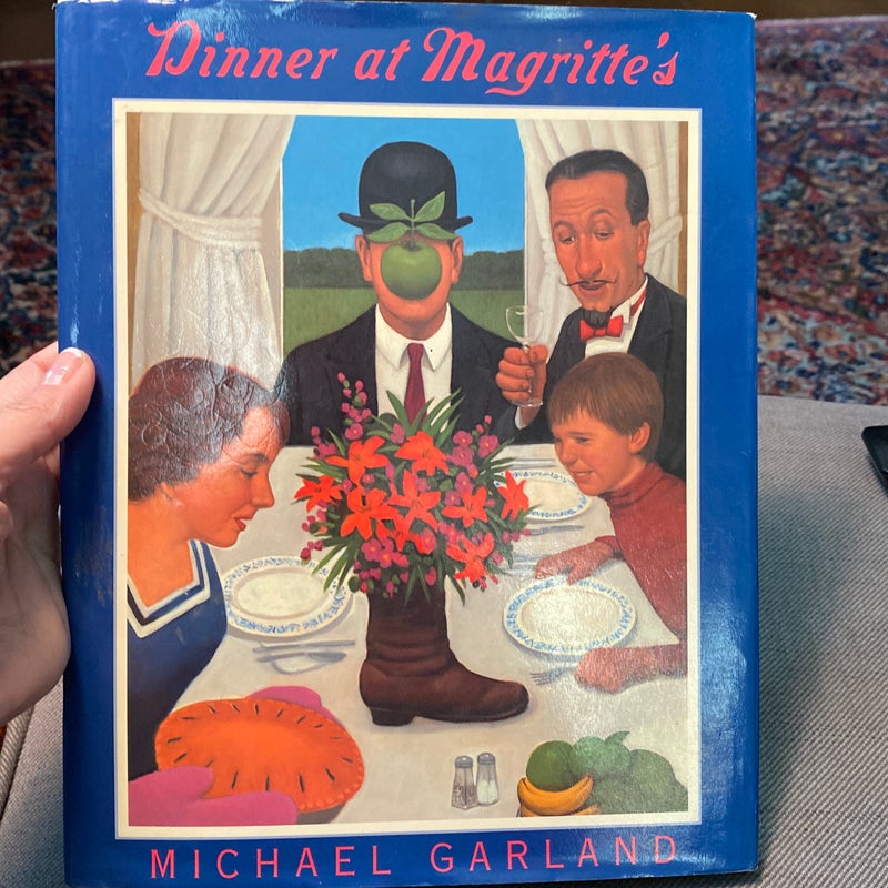 Dinner at Magritte's