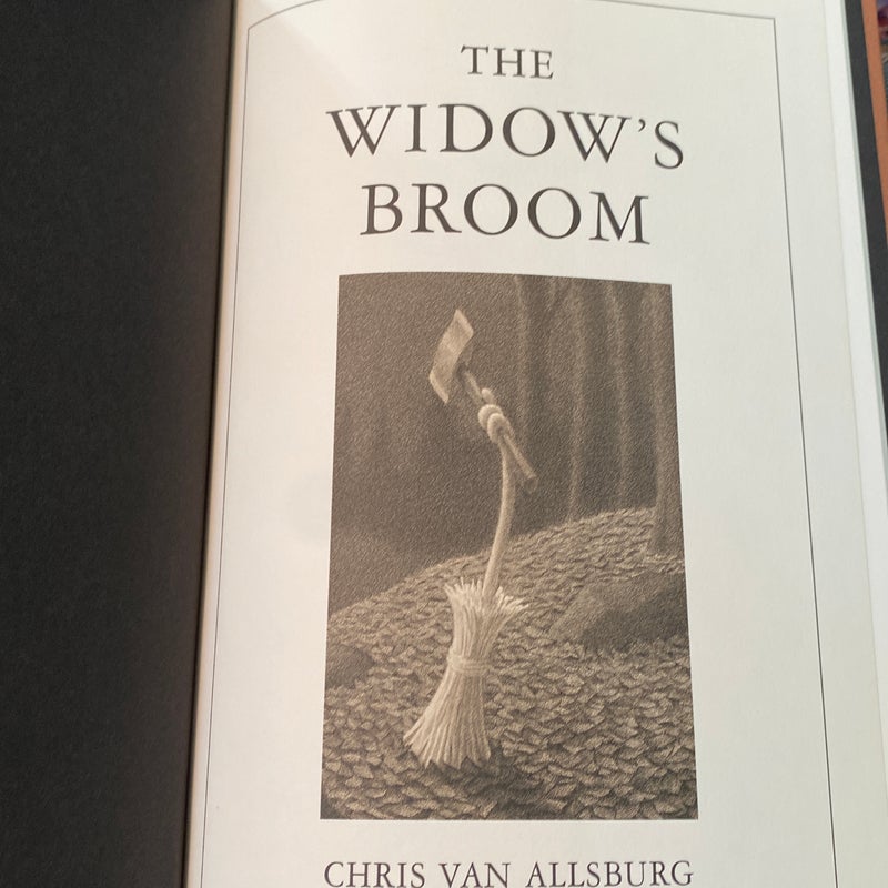 The widows broom