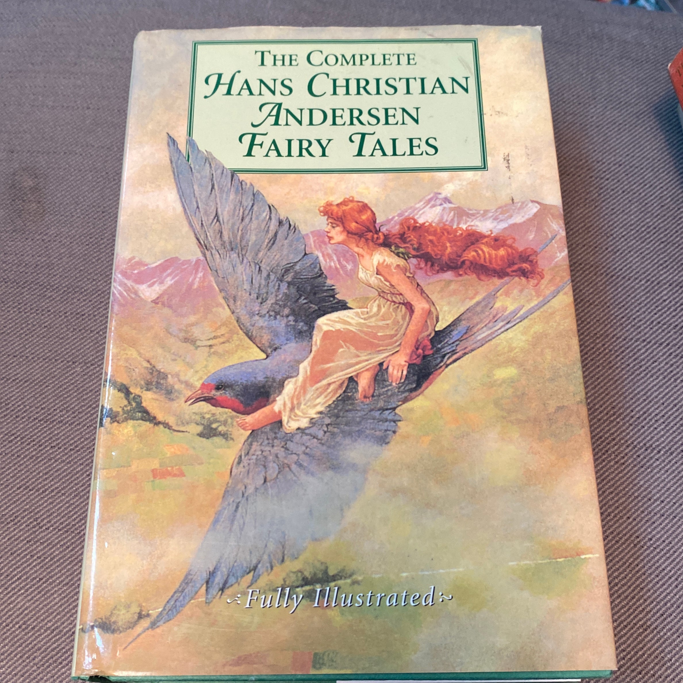 The Complete Hans Christian Andersen Fairy Tales