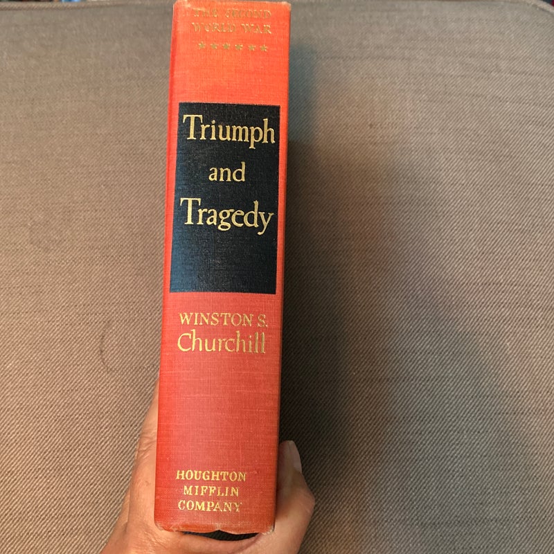 Triumph and tragedy