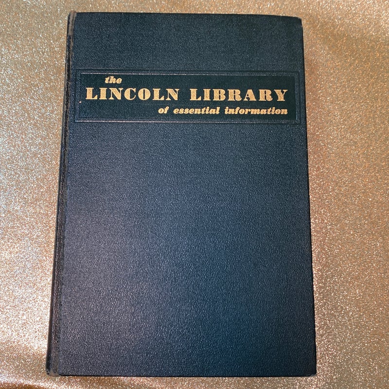 The Lincoln library