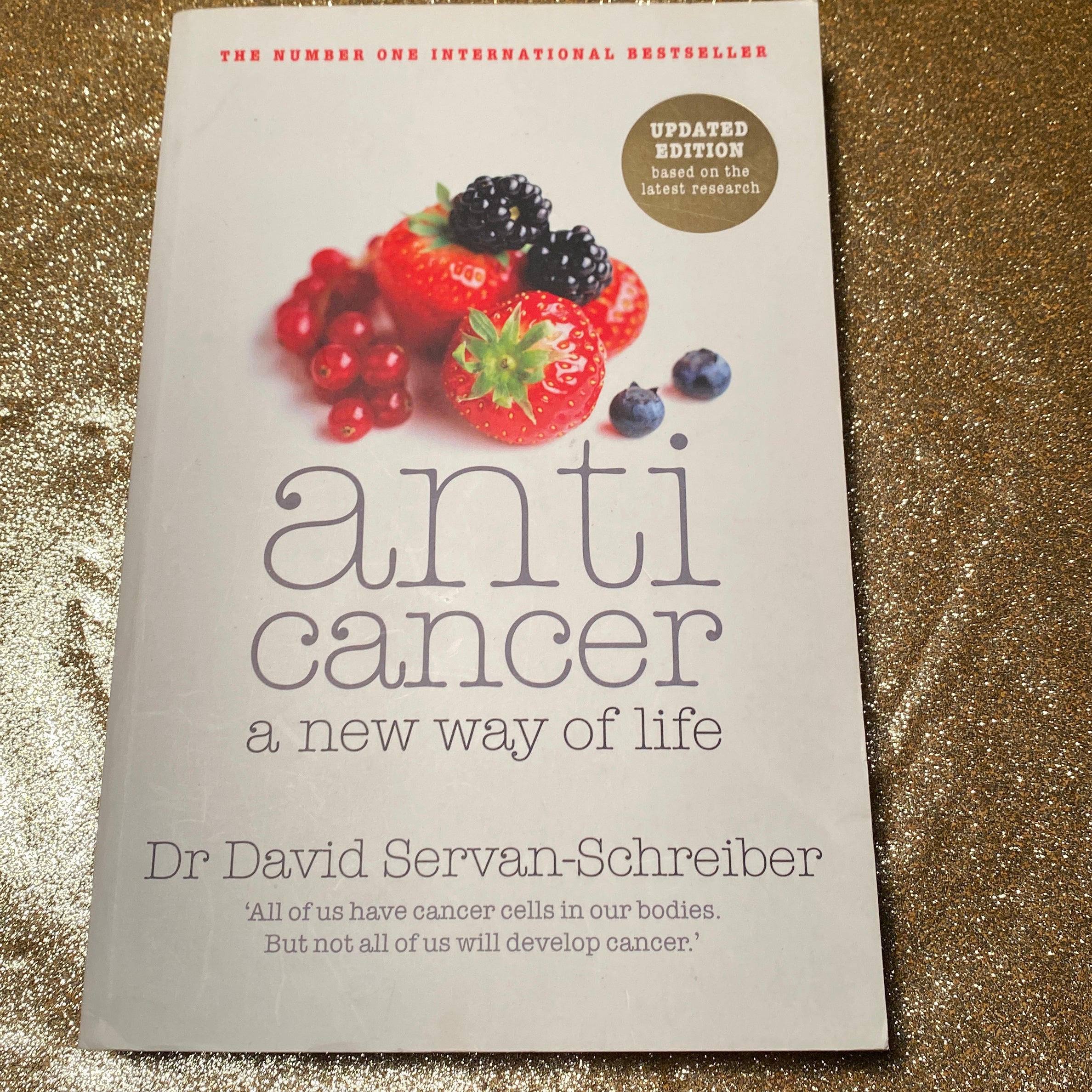 Anticancer