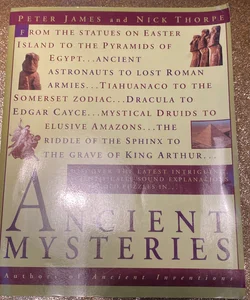 Ancient mysteries