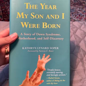 The Year My Son and I Were Born