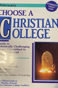 Choose a Christian College