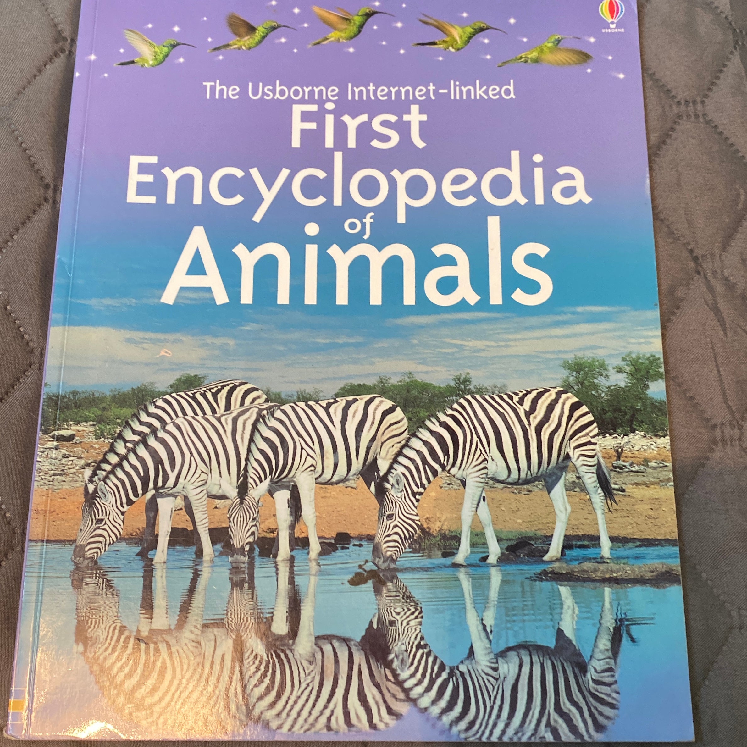 First Encyclopedia of Animals