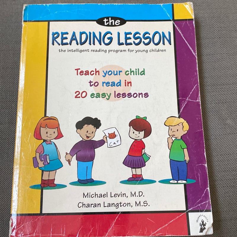 The Reading Lesson