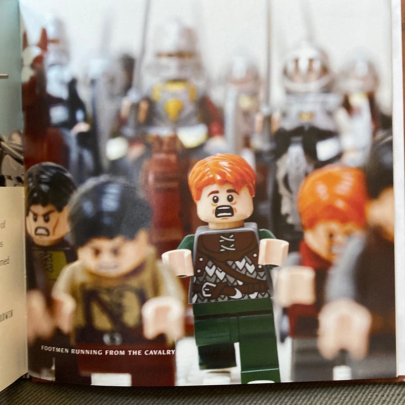 Medieval LEGO