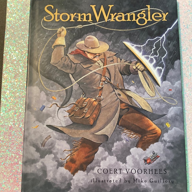 Storm Wrangler