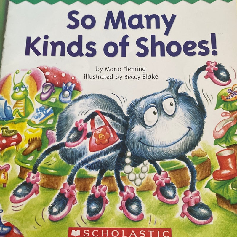 17 Sight word tales books - scholastic