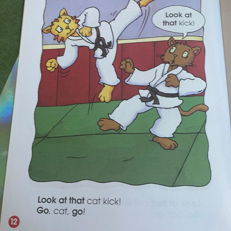 17 Sight word tales books - scholastic