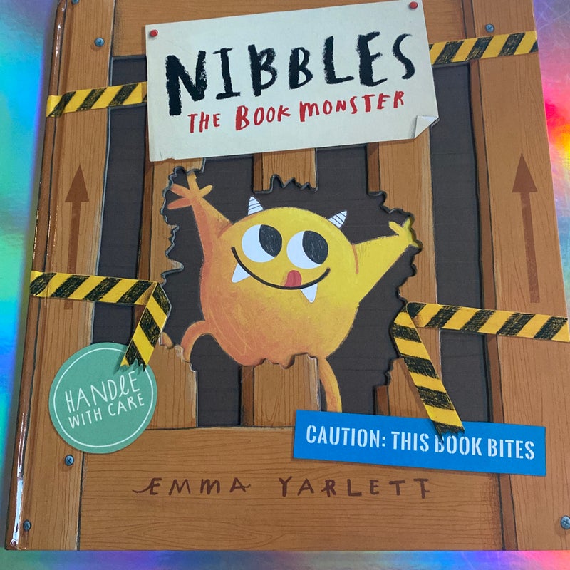 Nibbles -see description 