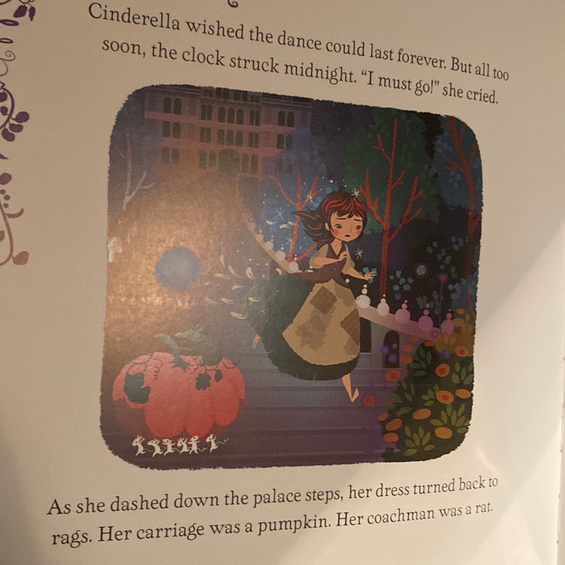 Cinderella Picture Book