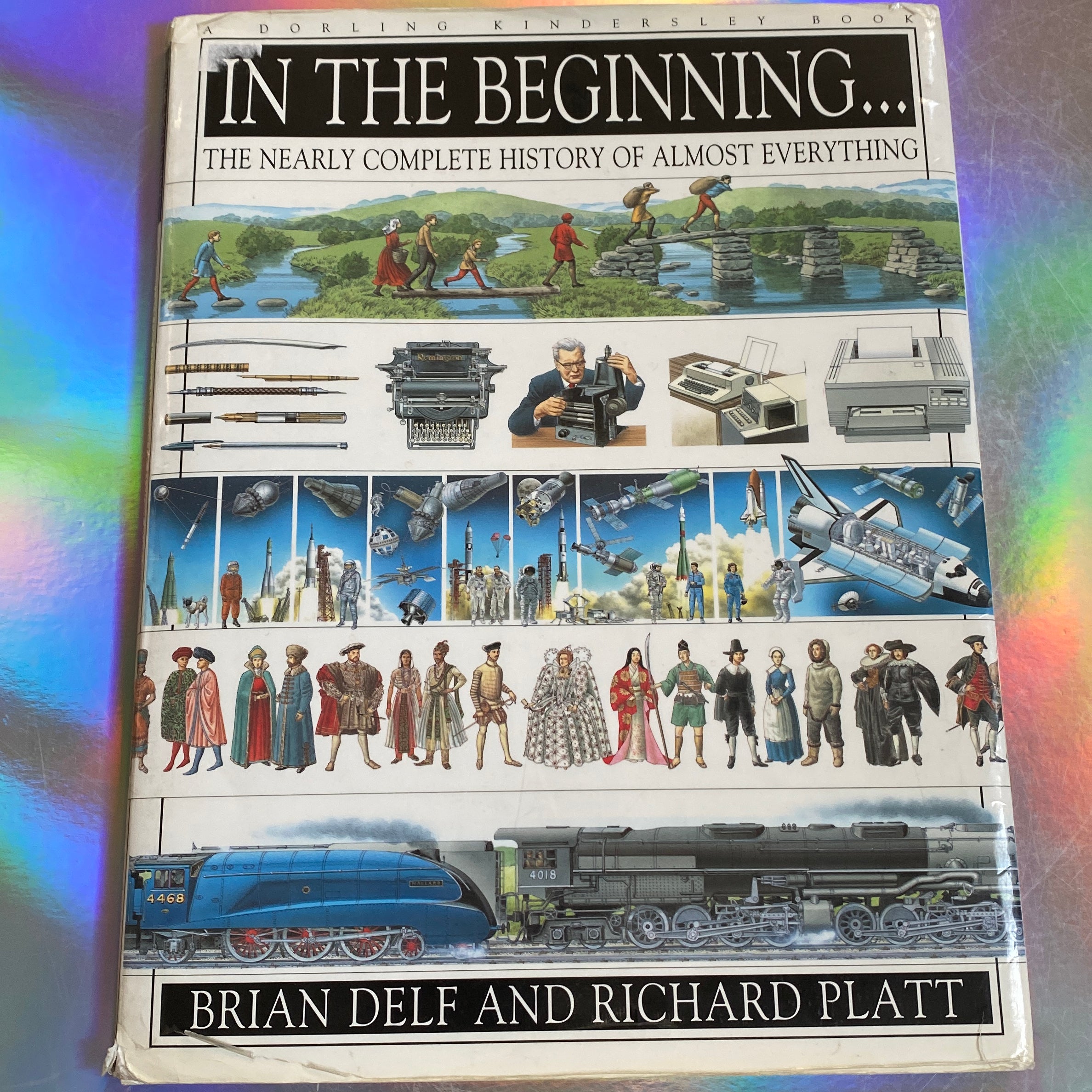In the Beginning
