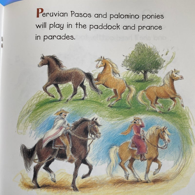 Horse lovers plus children’s books - 3