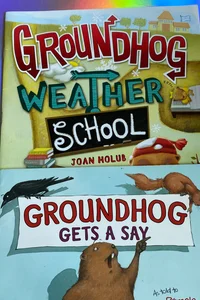 Groundhog Books - 2