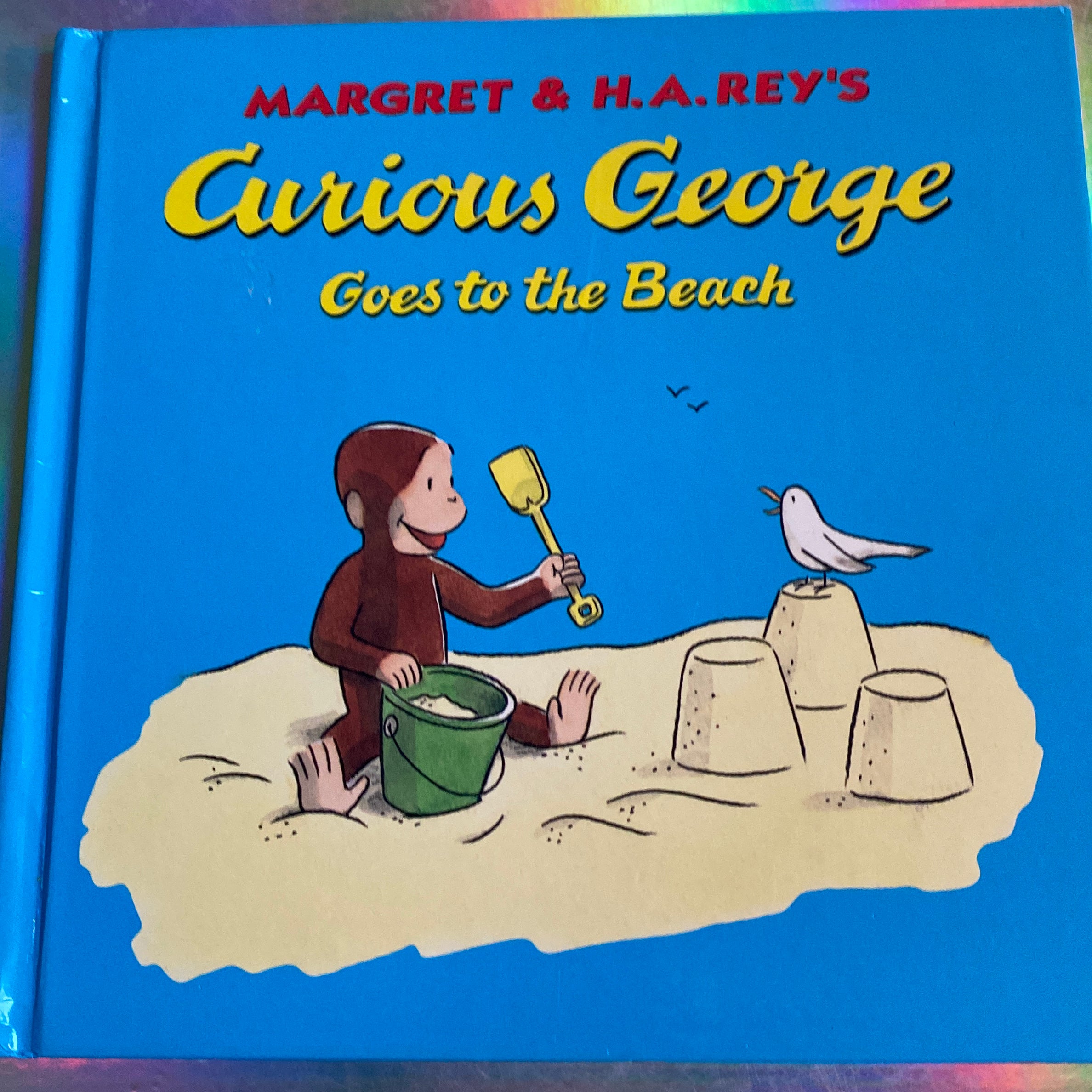 Curious George Goes to the Beach